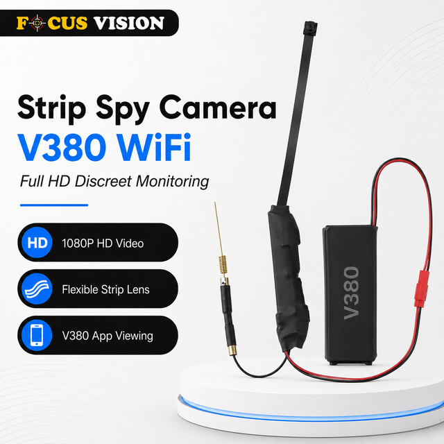STRIP CAMERA