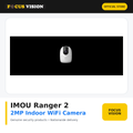 IMOU Ranger 2 2MP Indoor WiFi Camera - Focus Vision product image